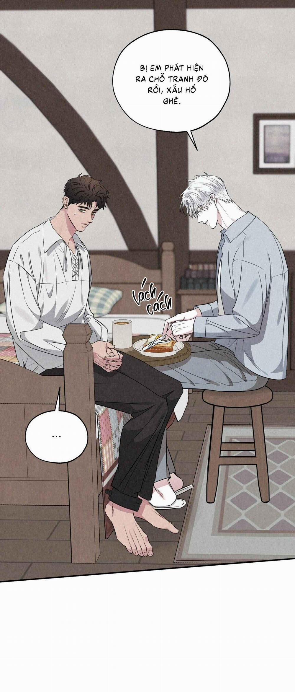 (Cbunu) Đầm Lầy Của Nhân Ngư 21 trang 25