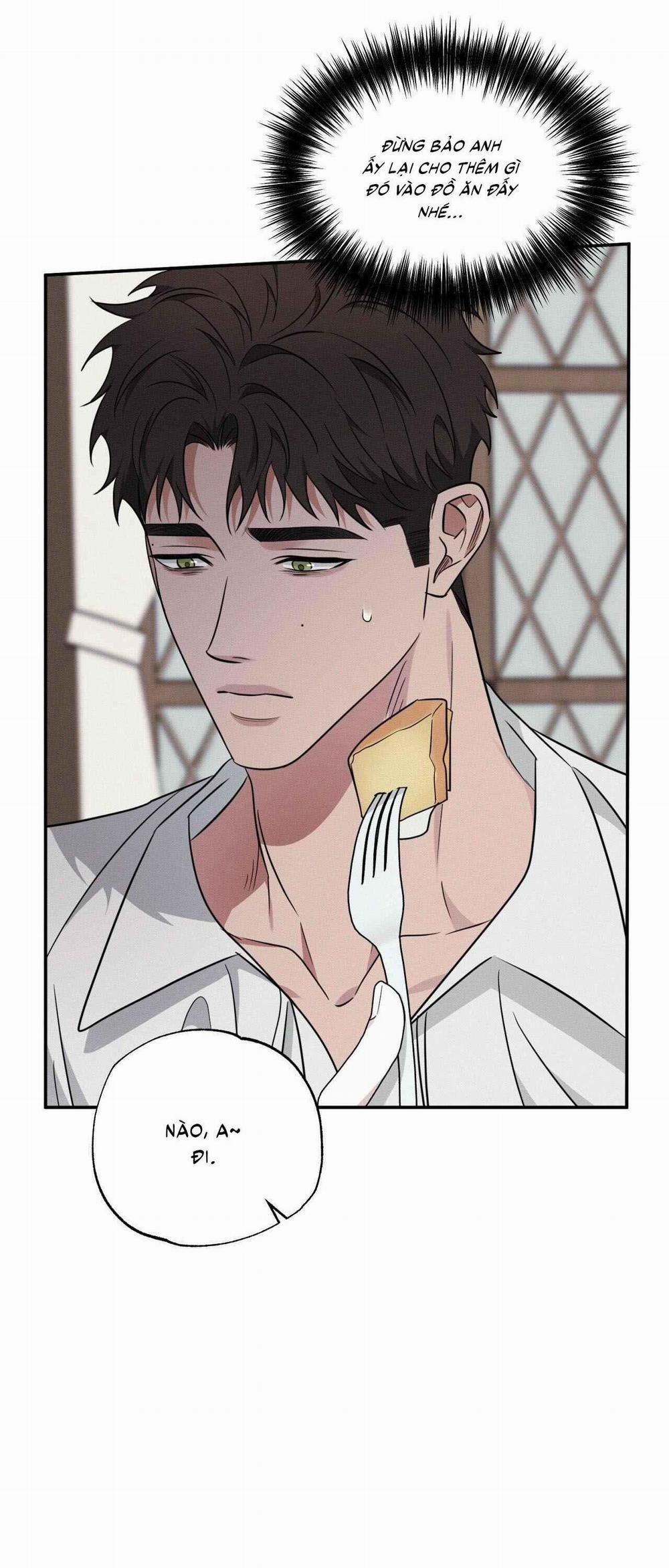 (Cbunu) Đầm Lầy Của Nhân Ngư 21 trang 27