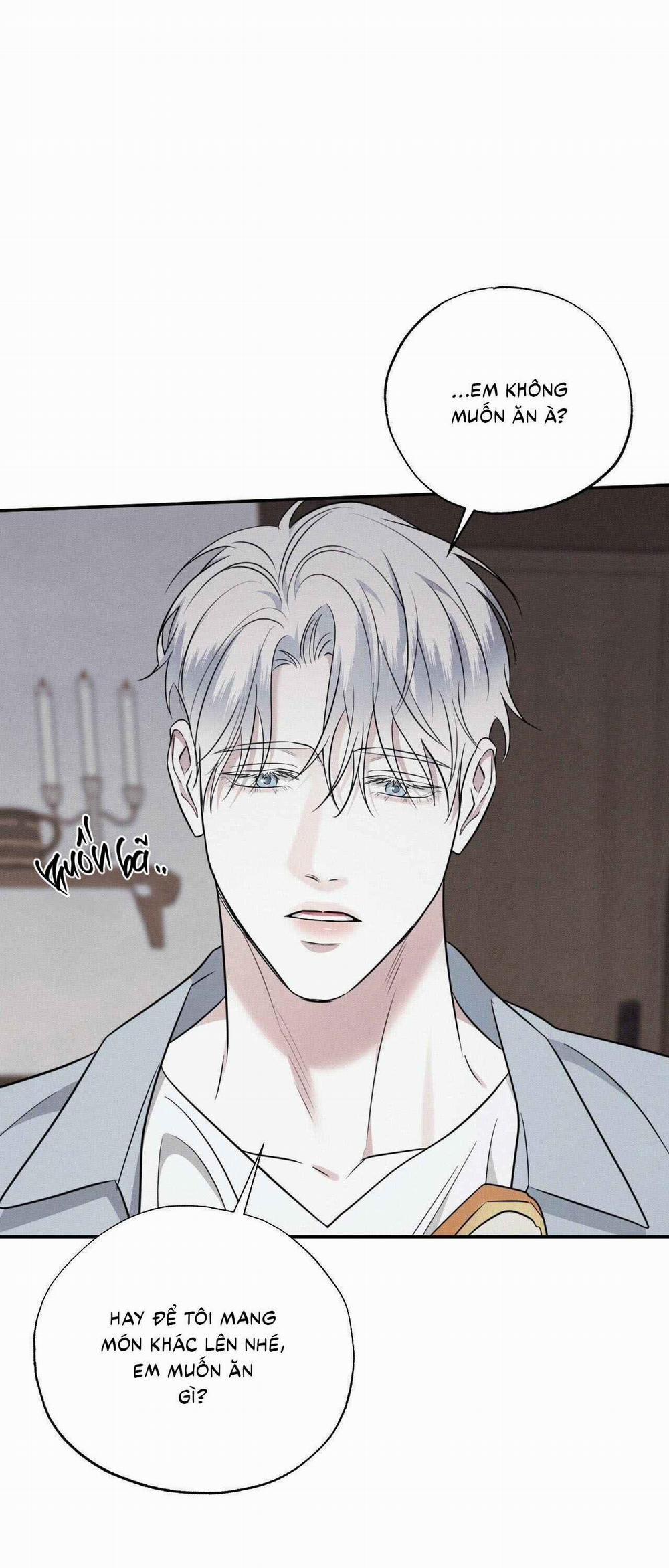 (Cbunu) Đầm Lầy Của Nhân Ngư 21 trang 28