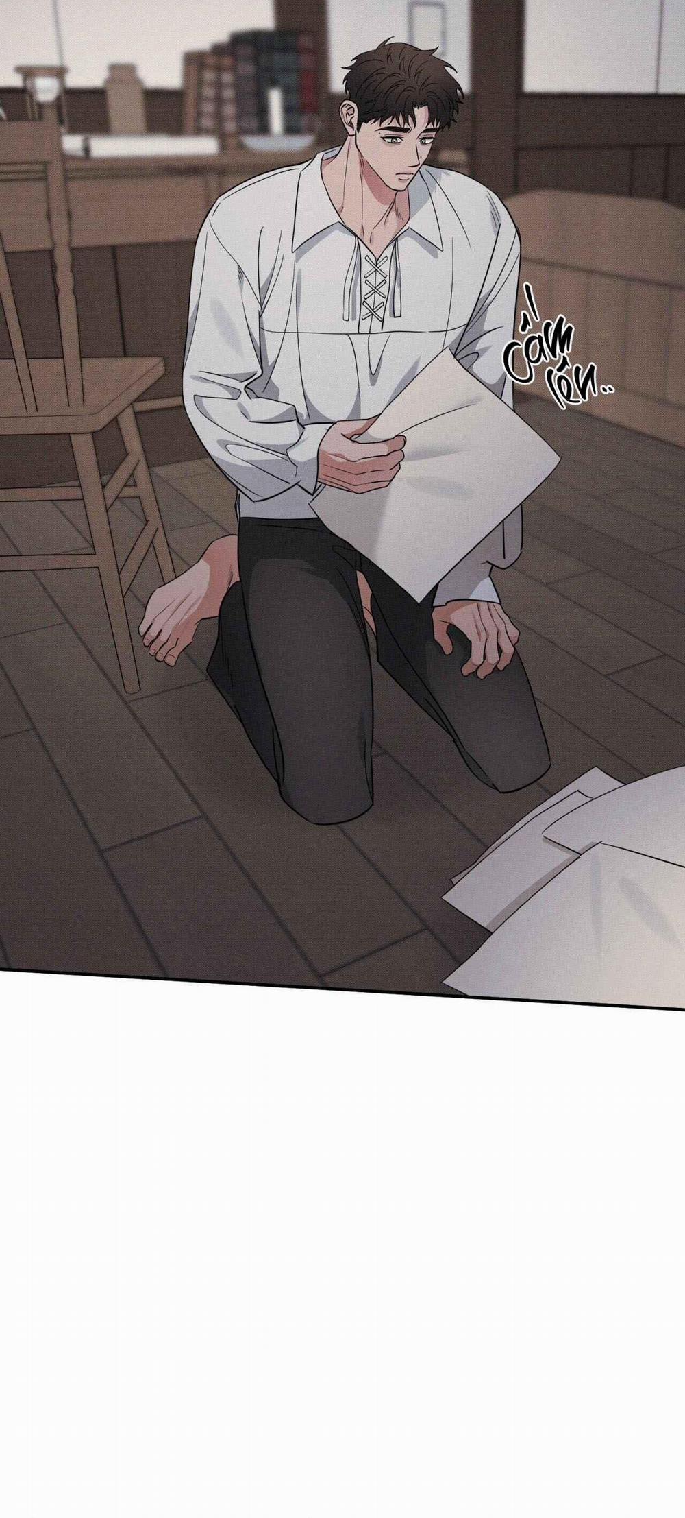 (Cbunu) Đầm Lầy Của Nhân Ngư 21 trang 3