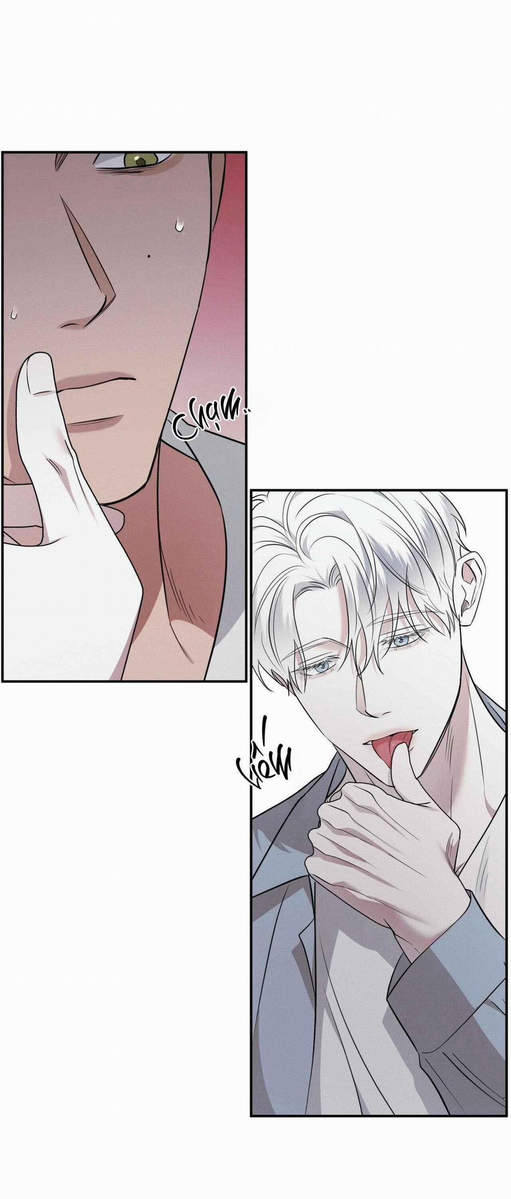 (Cbunu) Đầm Lầy Của Nhân Ngư 21 trang 31