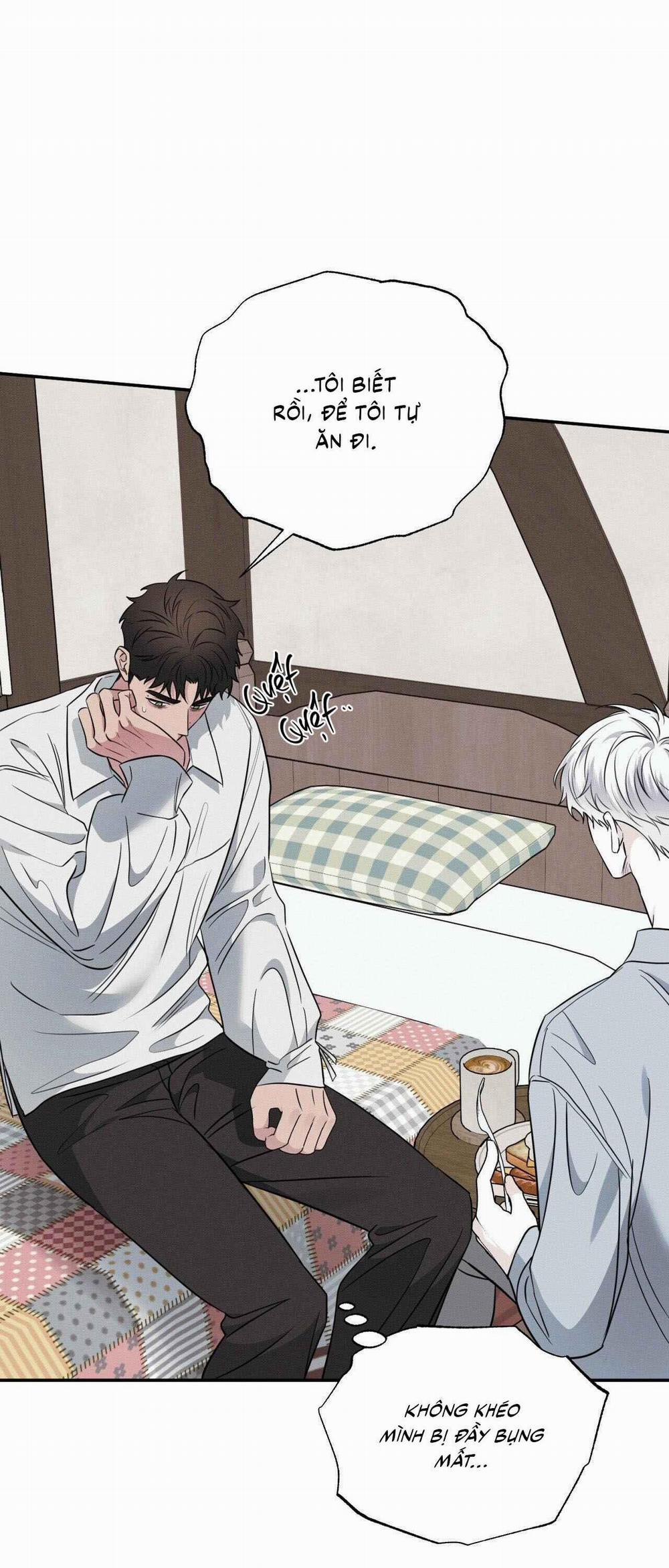 (Cbunu) Đầm Lầy Của Nhân Ngư 21 trang 32