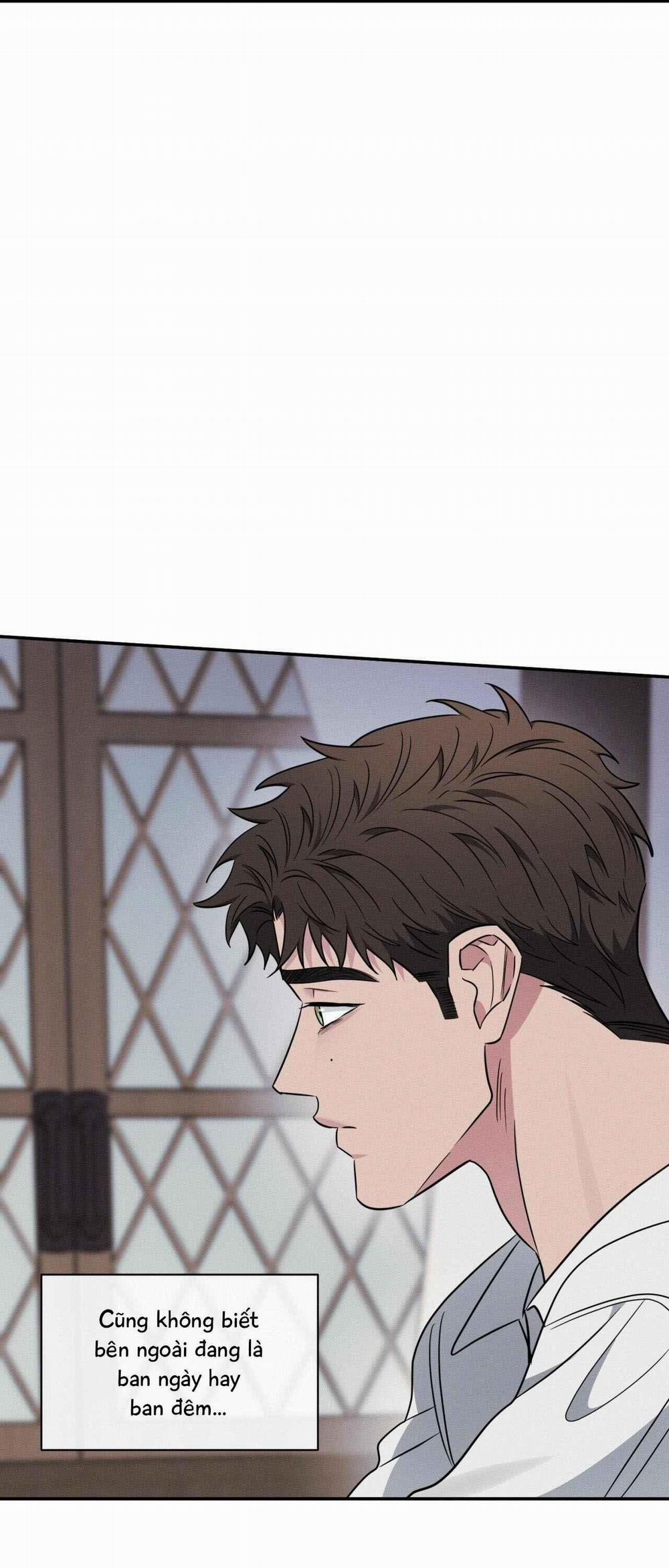 (Cbunu) Đầm Lầy Của Nhân Ngư 21 trang 43