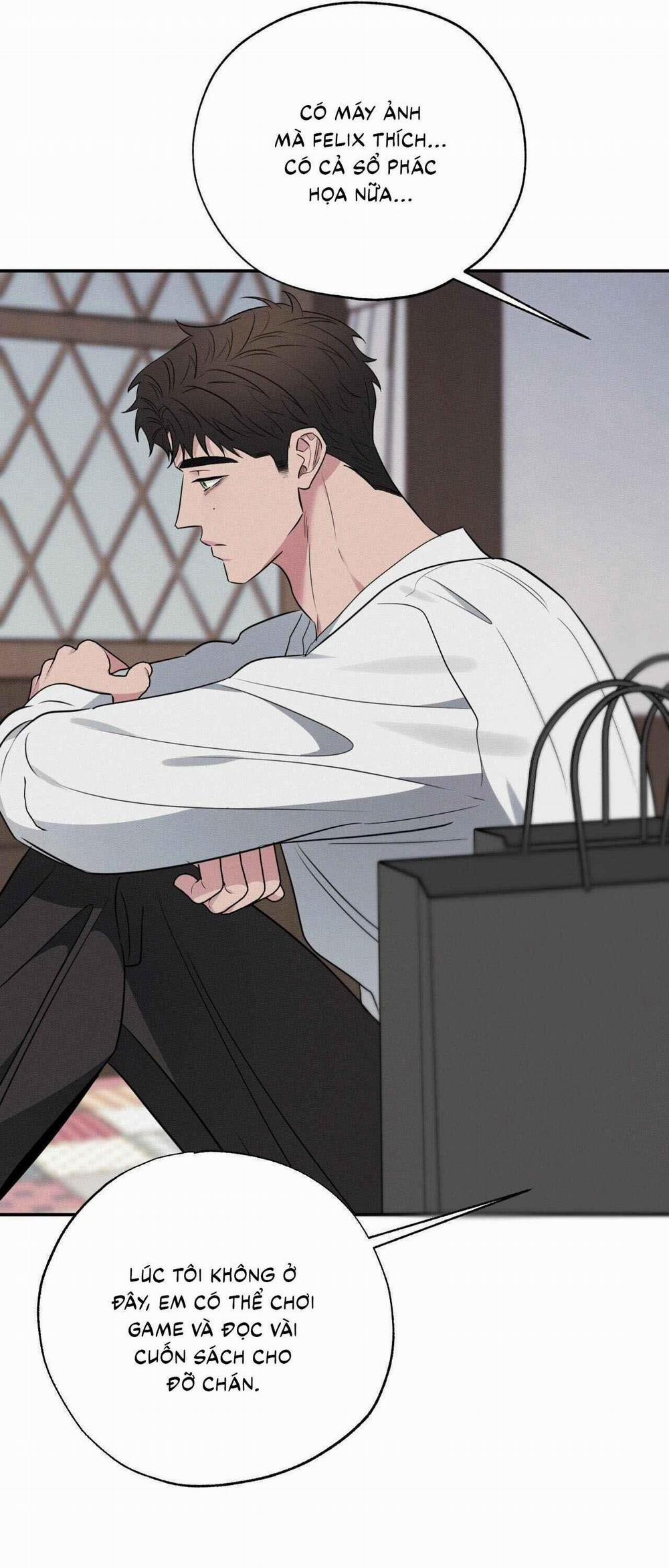 (Cbunu) Đầm Lầy Của Nhân Ngư 21 trang 52