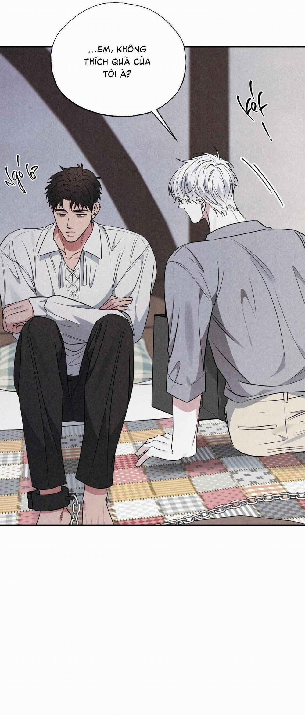 (Cbunu) Đầm Lầy Của Nhân Ngư 21 trang 54