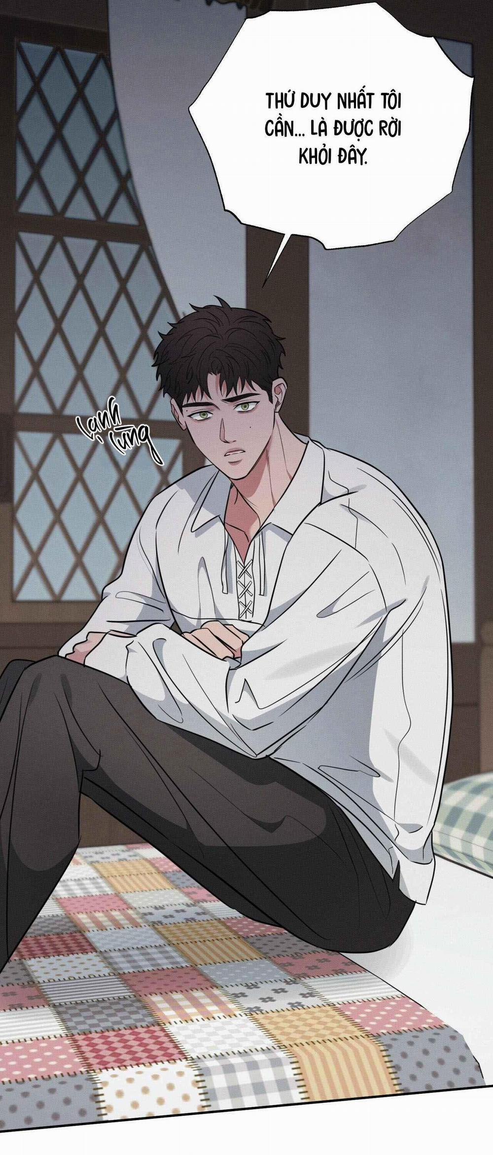 (Cbunu) Đầm Lầy Của Nhân Ngư 21 trang 57