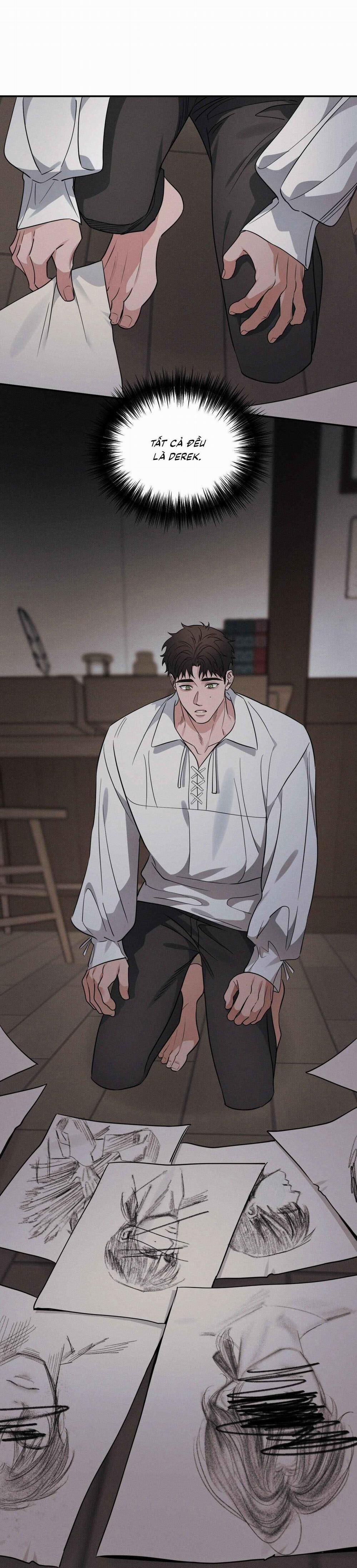 (Cbunu) Đầm Lầy Của Nhân Ngư 21 trang 6