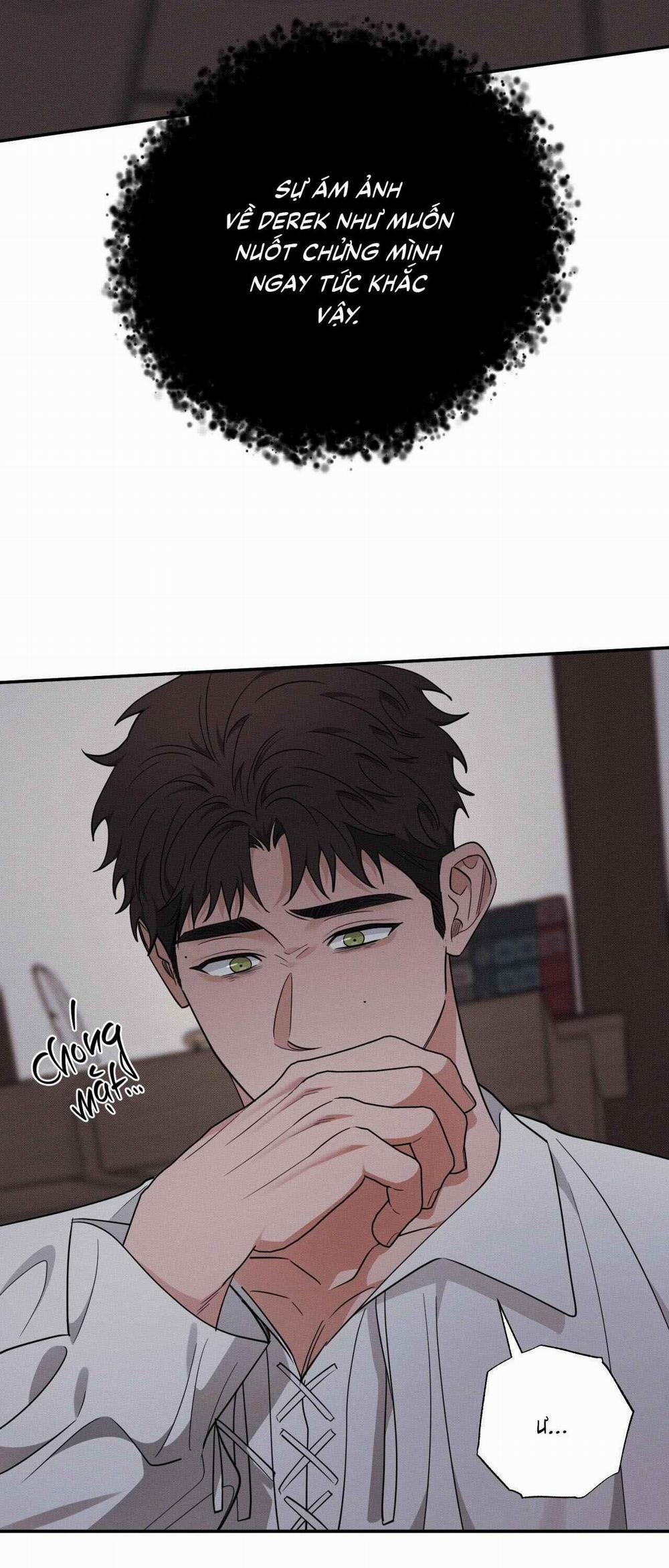 (Cbunu) Đầm Lầy Của Nhân Ngư 21 trang 7