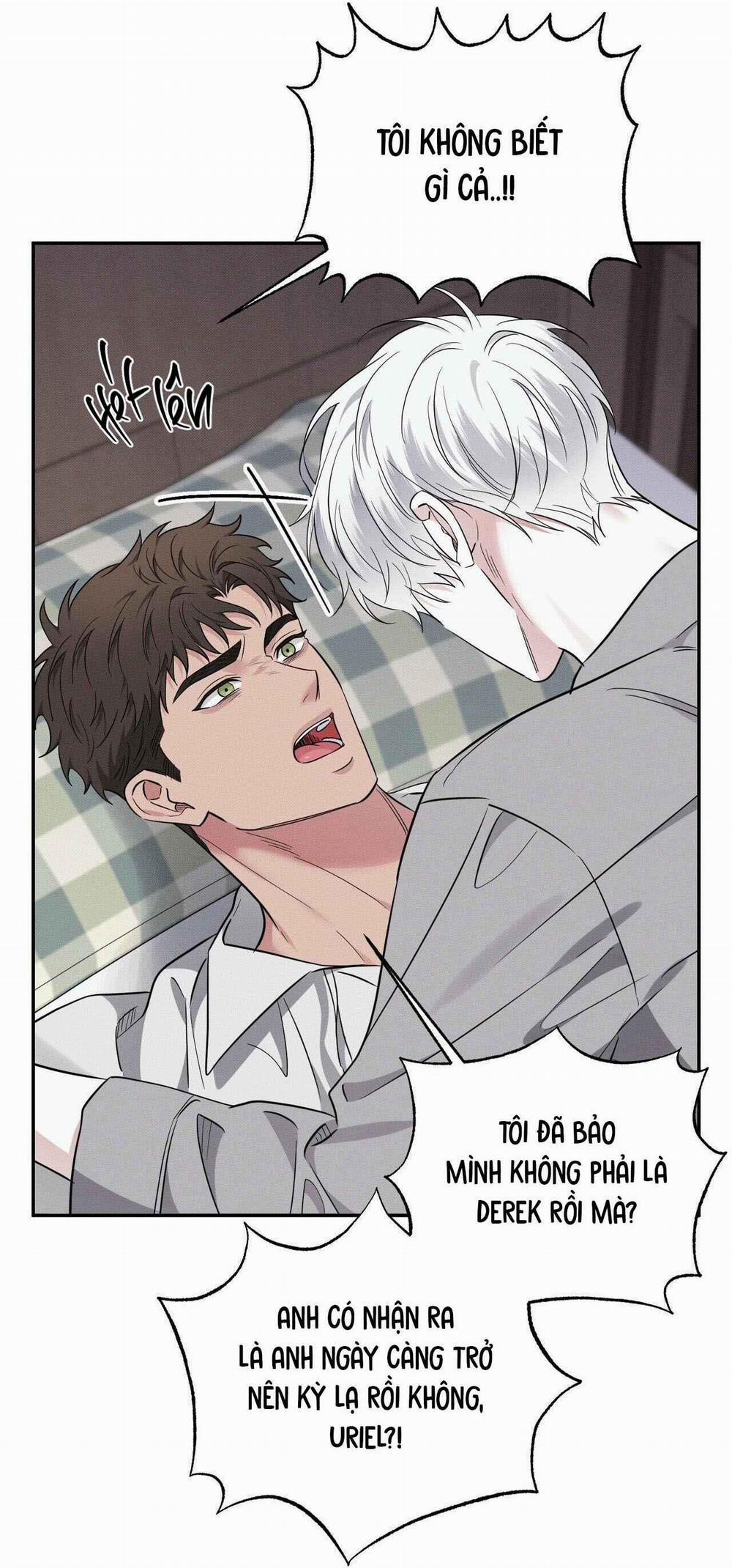 (Cbunu) Đầm Lầy Của Nhân Ngư 22 H+ trang 19