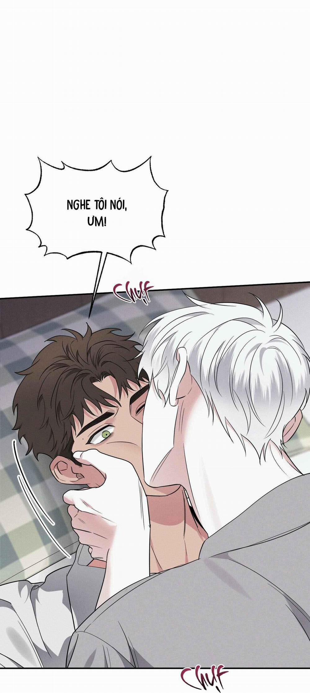 (Cbunu) Đầm Lầy Của Nhân Ngư 22 H+ trang 21