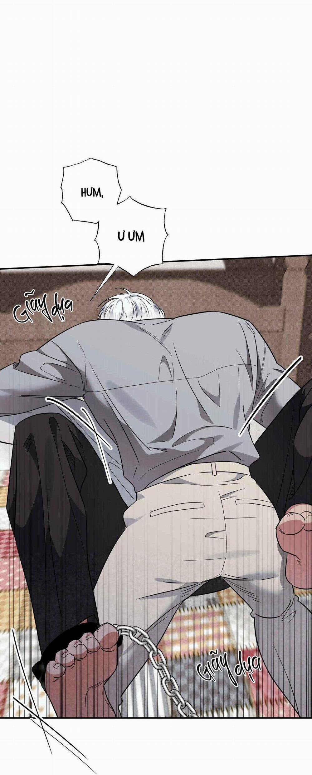 (Cbunu) Đầm Lầy Của Nhân Ngư 22 H+ trang 24