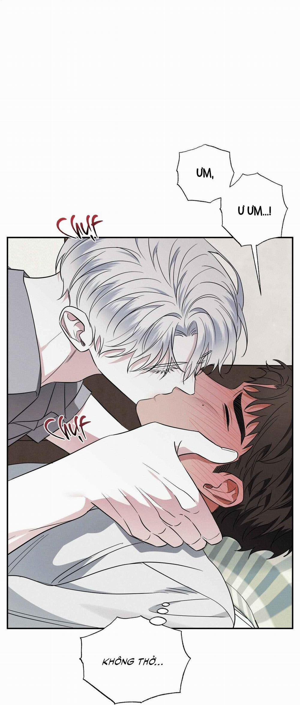 (Cbunu) Đầm Lầy Của Nhân Ngư 22 H+ trang 26