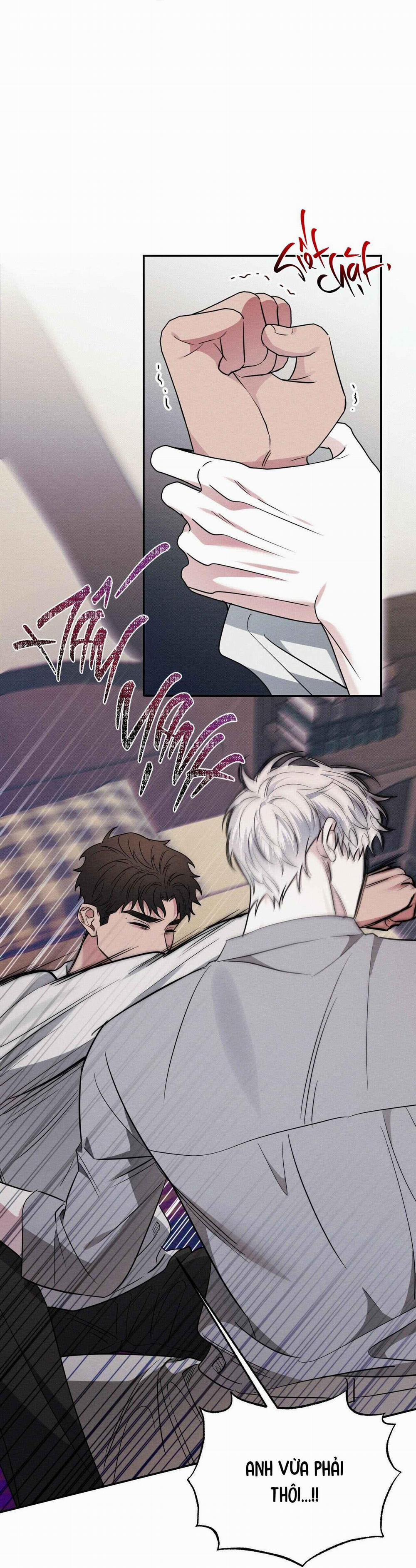 (Cbunu) Đầm Lầy Của Nhân Ngư 22 H+ trang 27