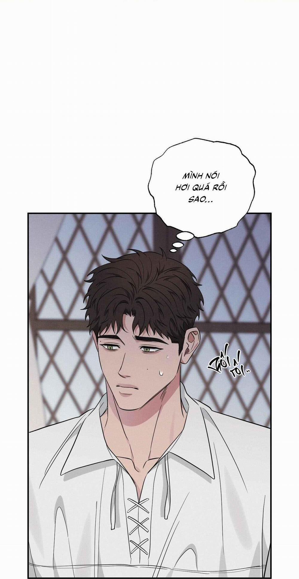 (Cbunu) Đầm Lầy Của Nhân Ngư 22 H+ trang 3