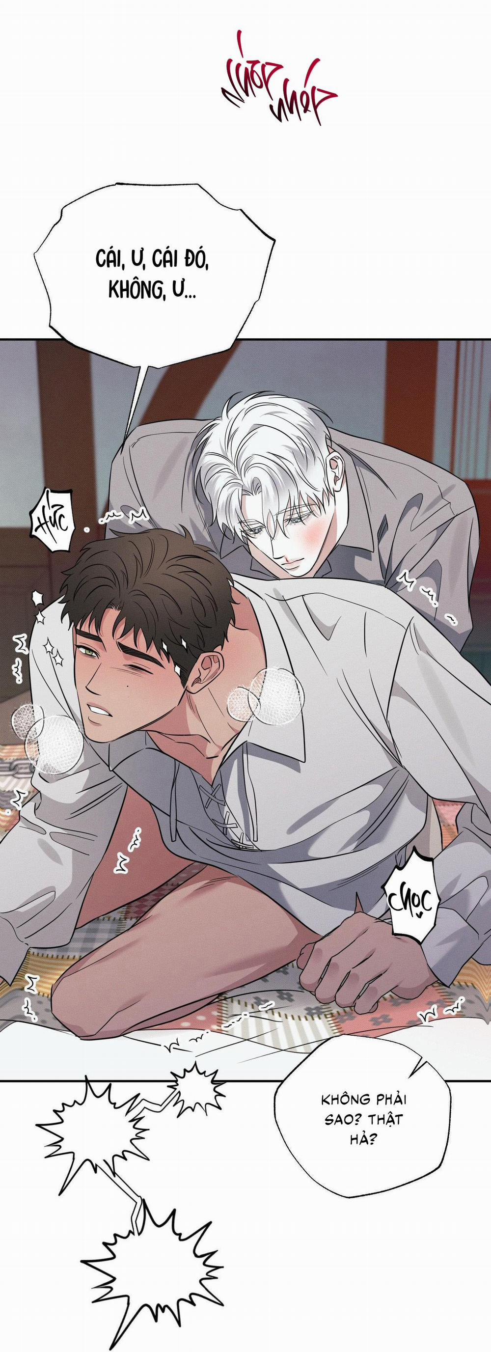 (Cbunu) Đầm Lầy Của Nhân Ngư 22 H+ trang 38