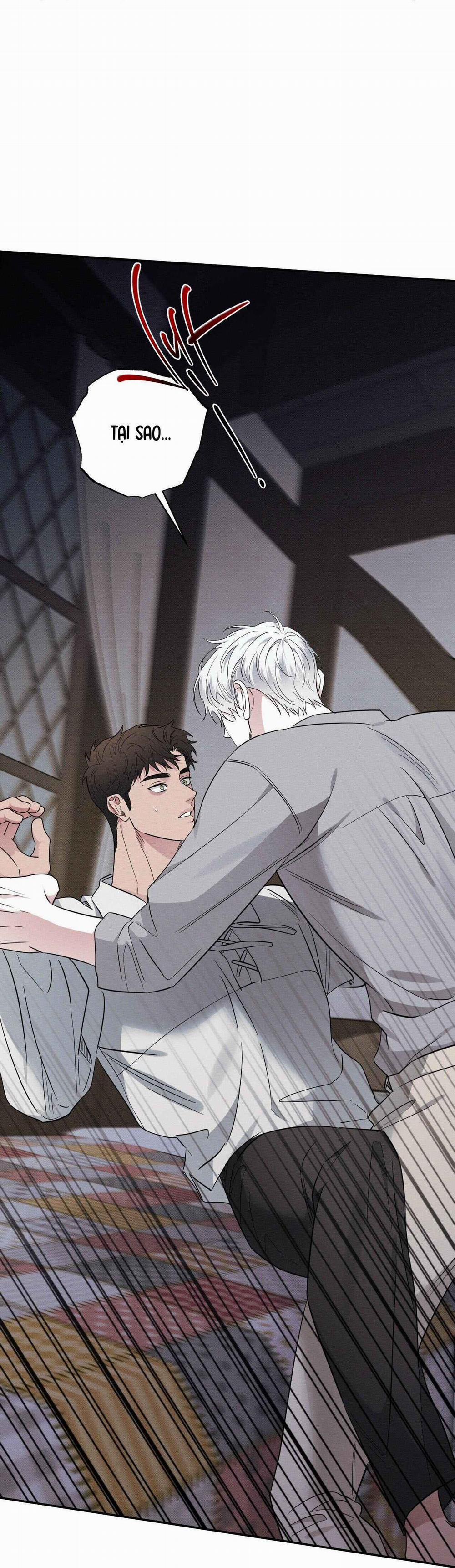 (Cbunu) Đầm Lầy Của Nhân Ngư 22 H+ trang 4