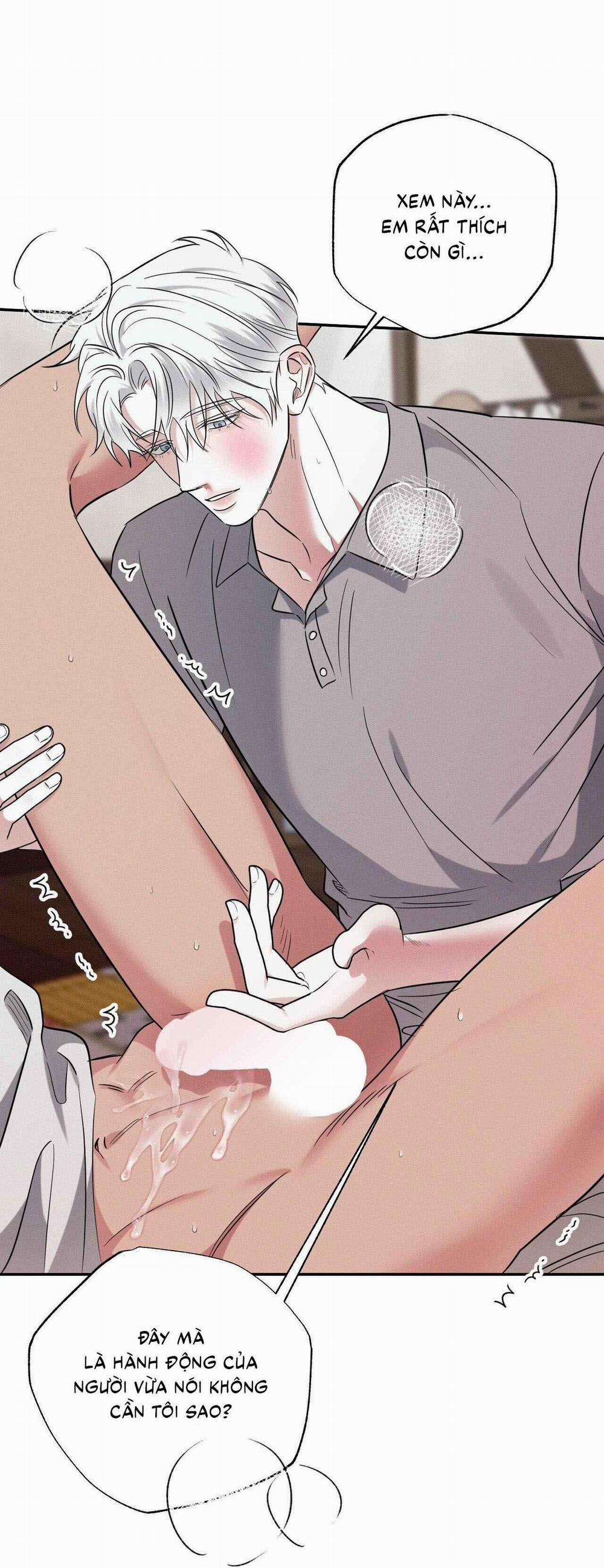 (Cbunu) Đầm Lầy Của Nhân Ngư 22 H+ trang 61