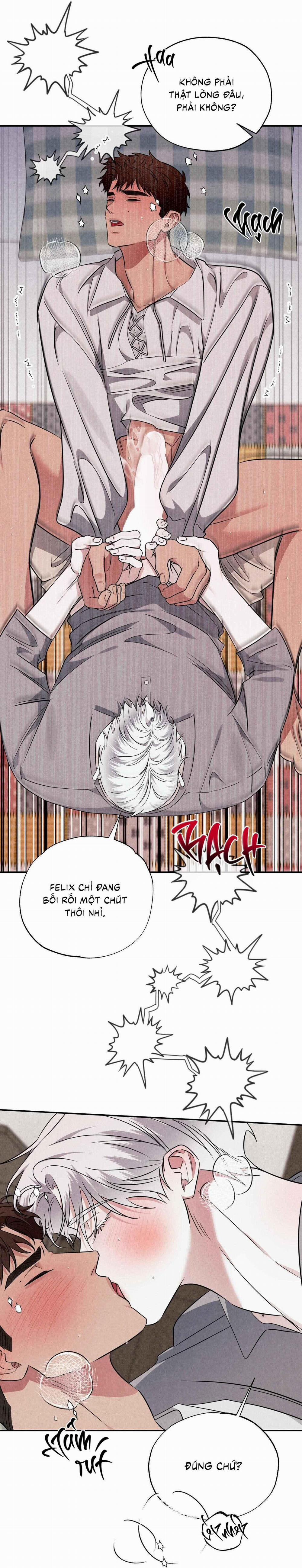 (Cbunu) Đầm Lầy Của Nhân Ngư 22 H+ trang 68