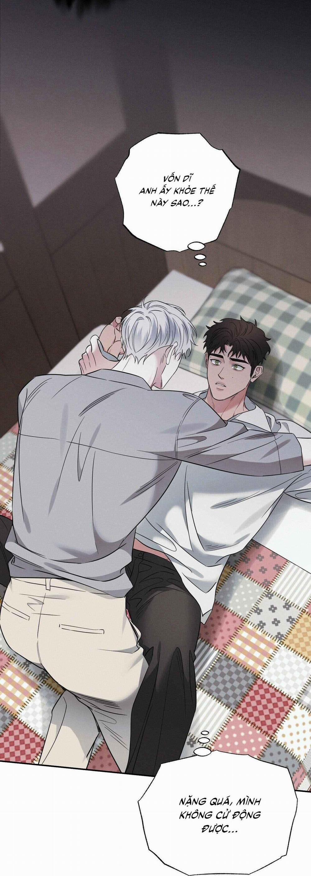 (Cbunu) Đầm Lầy Của Nhân Ngư 22 H+ trang 8