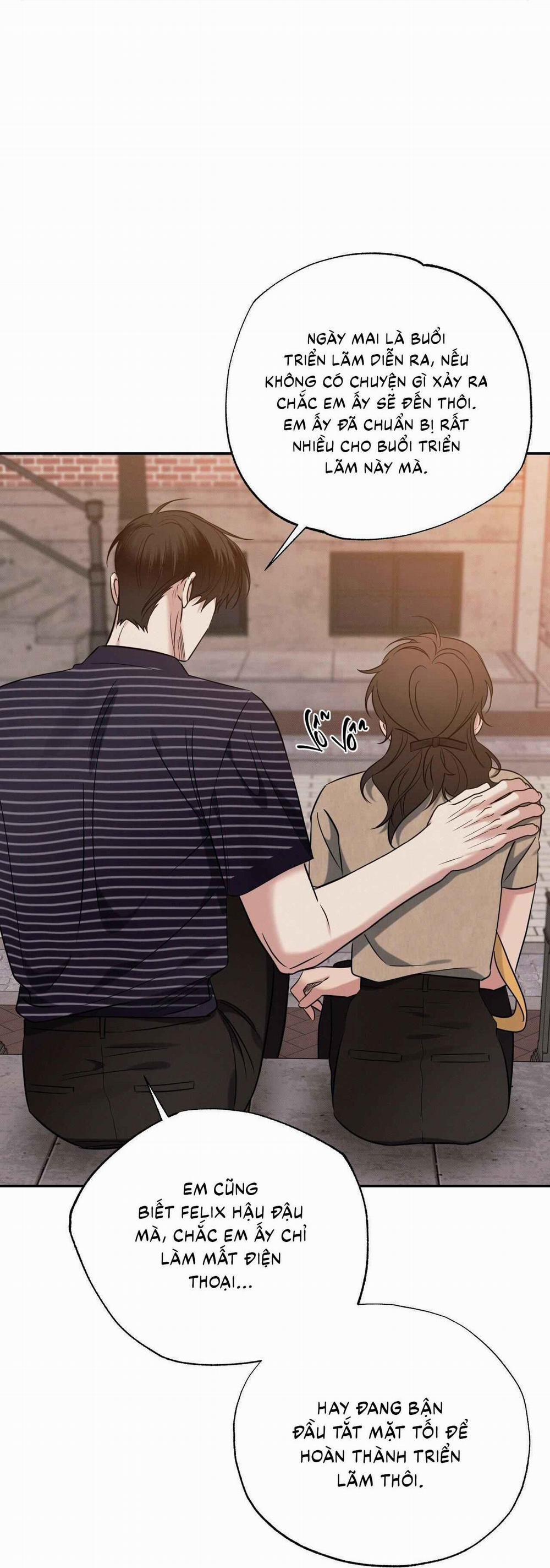 (Cbunu) Đầm Lầy Của Nhân Ngư 23 End season 1 trang 3