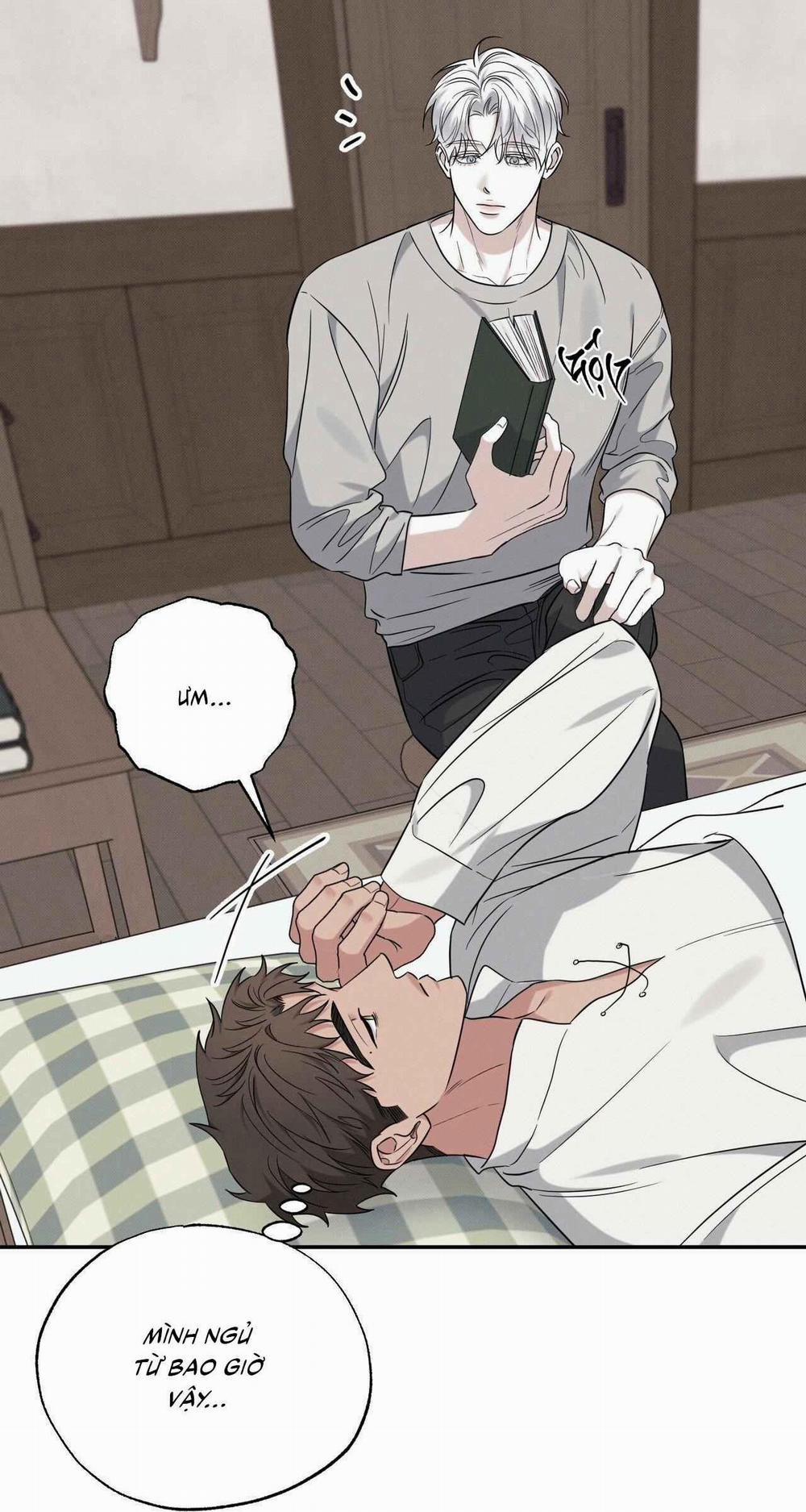 (Cbunu) Đầm Lầy Của Nhân Ngư 23 End season 1 trang 33