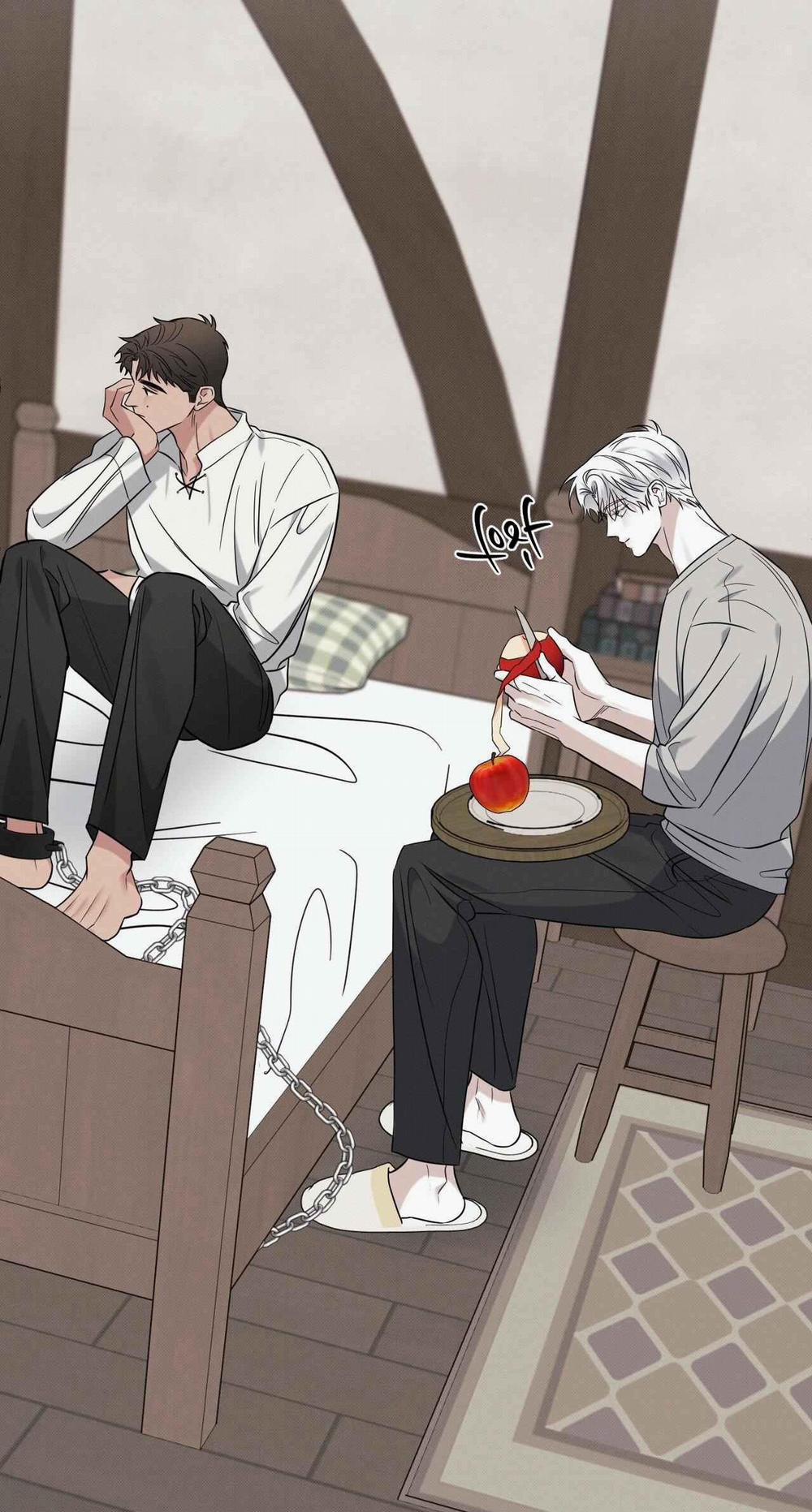 (Cbunu) Đầm Lầy Của Nhân Ngư 23 End season 1 trang 45