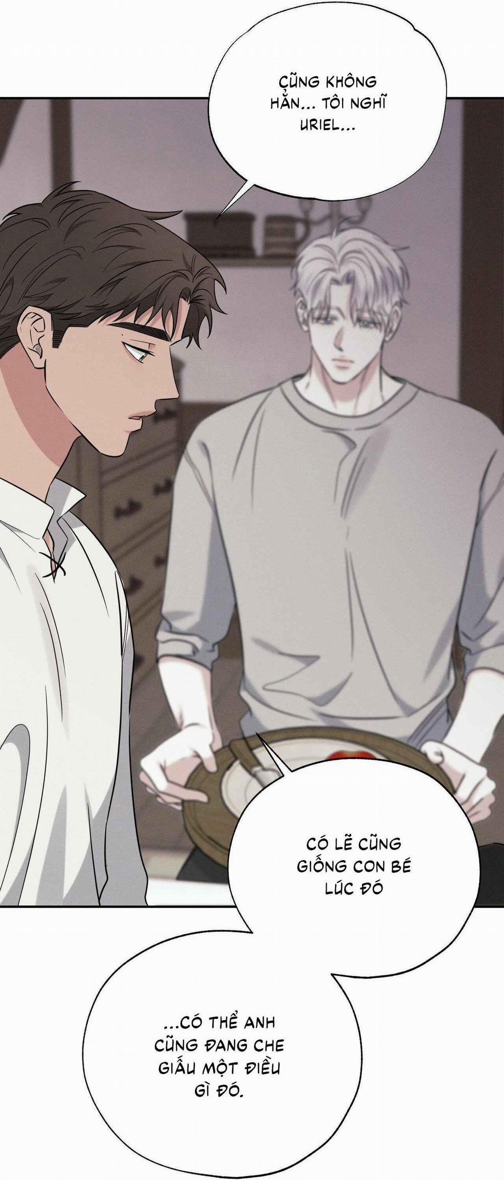 (Cbunu) Đầm Lầy Của Nhân Ngư 23 End season 1 trang 72