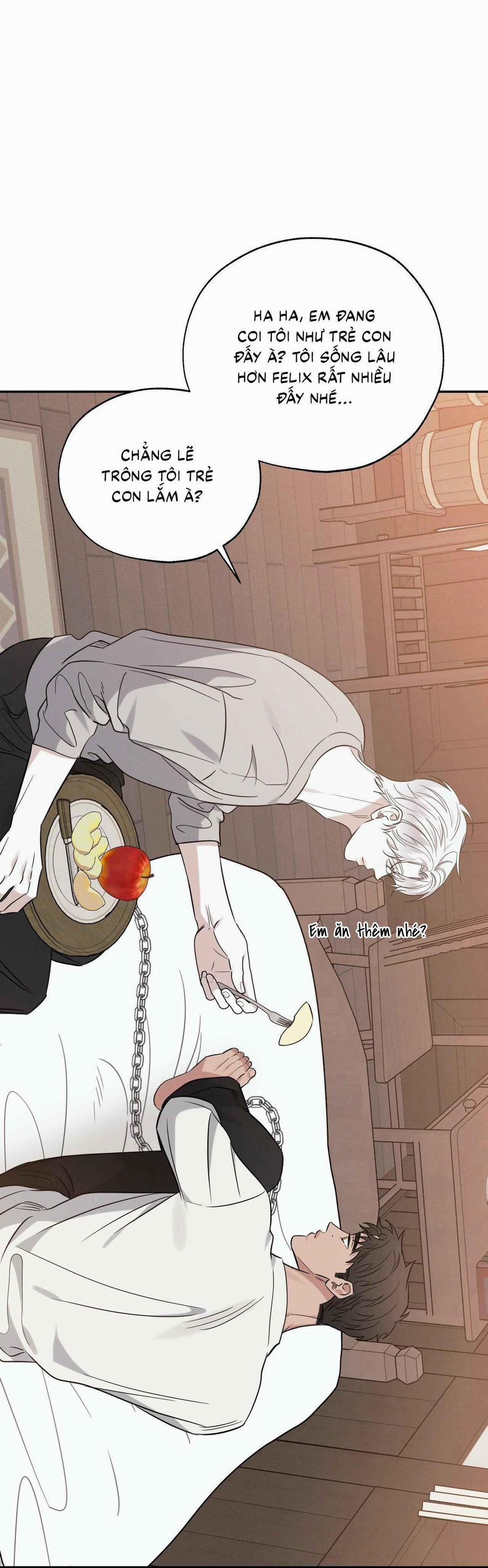 (Cbunu) Đầm Lầy Của Nhân Ngư 23 End season 1 trang 73