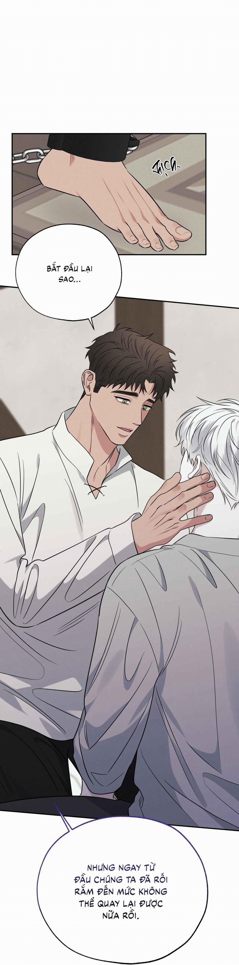 (Cbunu) Đầm Lầy Của Nhân Ngư 23 End season 1 trang 86