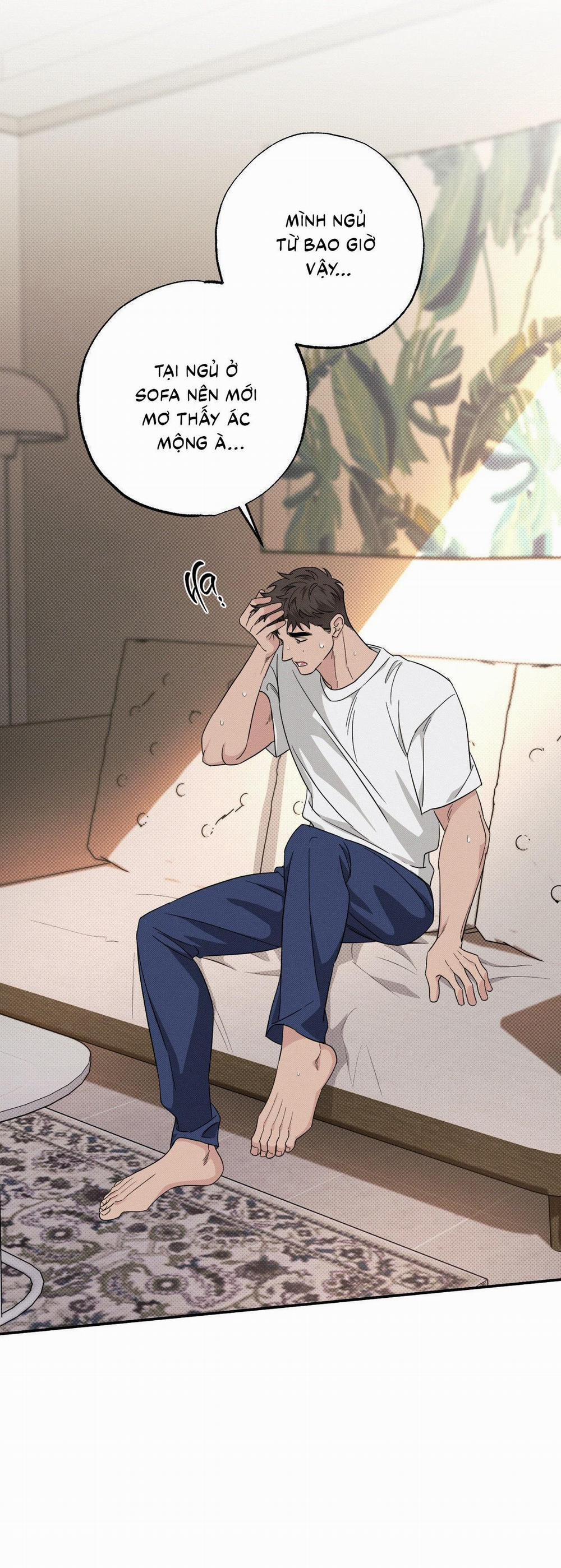 (Cbunu) Đầm Lầy Của Nhân Ngư 3 trang 13