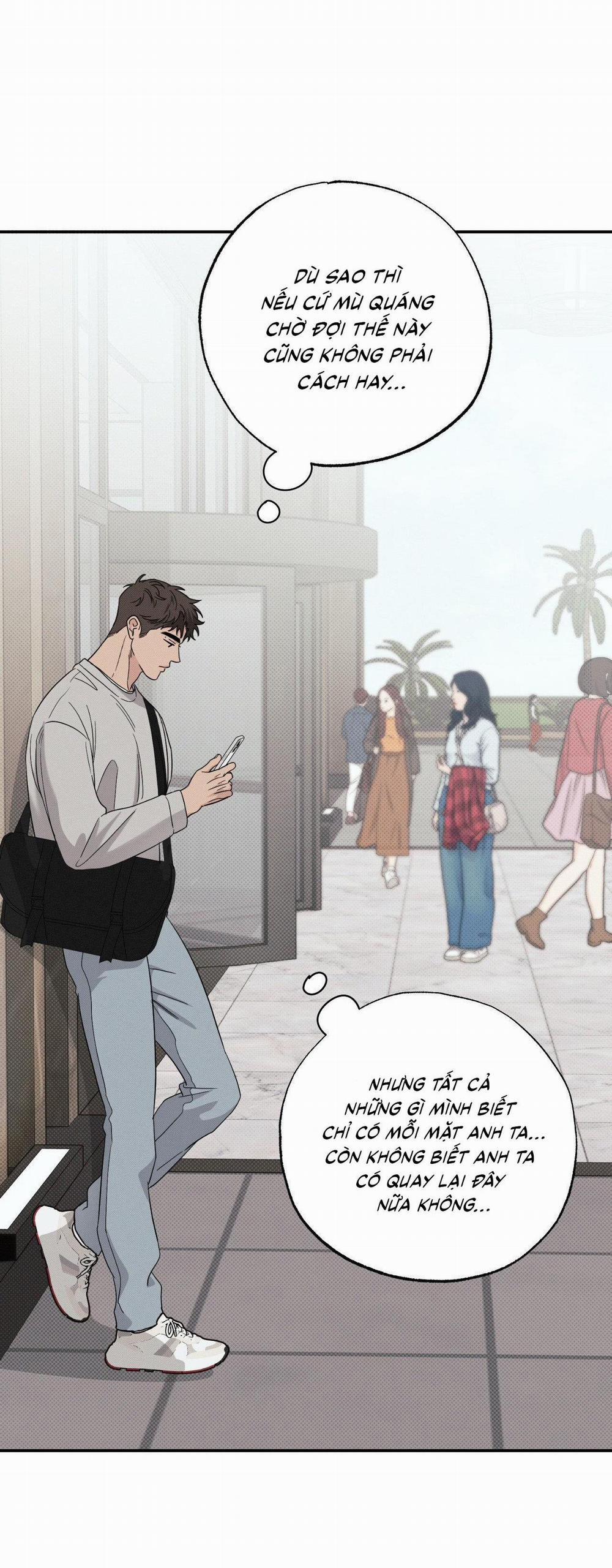 (Cbunu) Đầm Lầy Của Nhân Ngư 3 trang 16