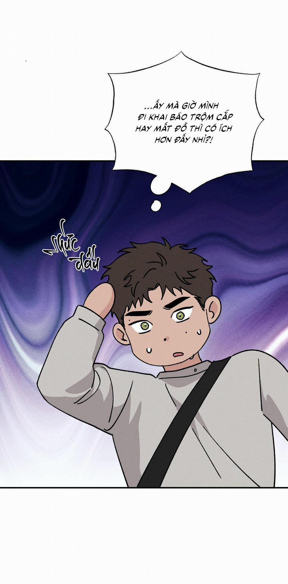 (Cbunu) Đầm Lầy Của Nhân Ngư 3 trang 18