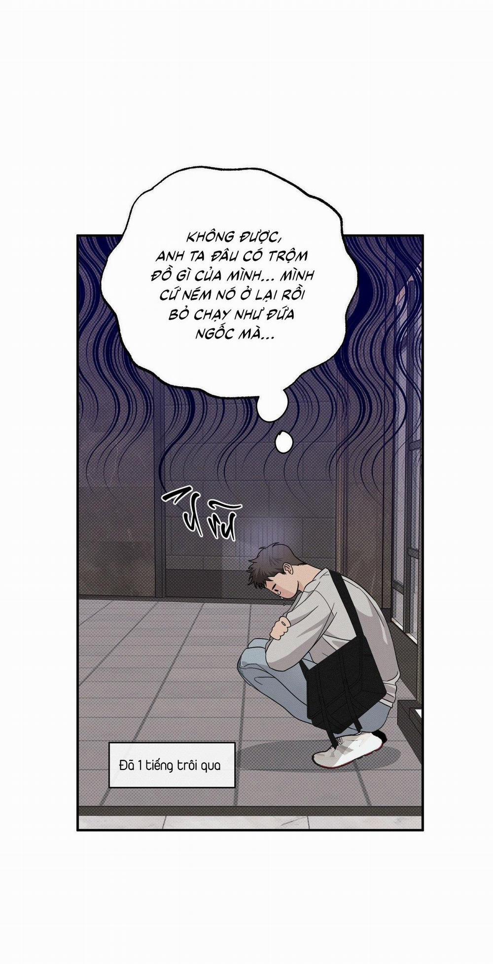 (Cbunu) Đầm Lầy Của Nhân Ngư 3 trang 19