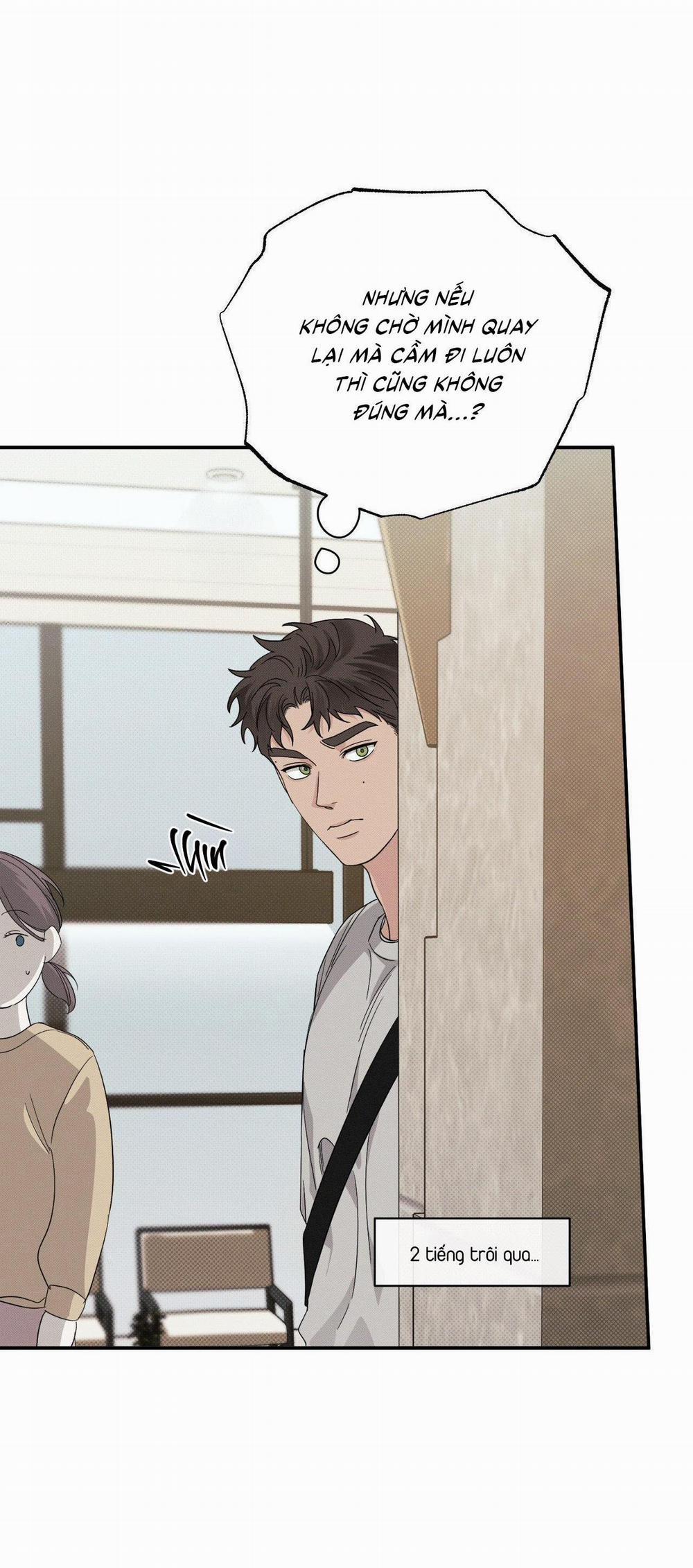 (Cbunu) Đầm Lầy Của Nhân Ngư 3 trang 20