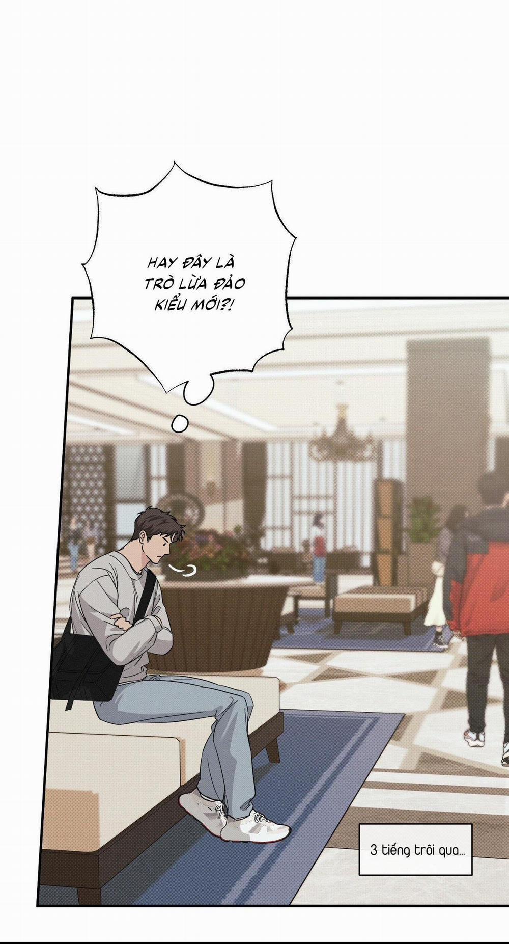 (Cbunu) Đầm Lầy Của Nhân Ngư 3 trang 21