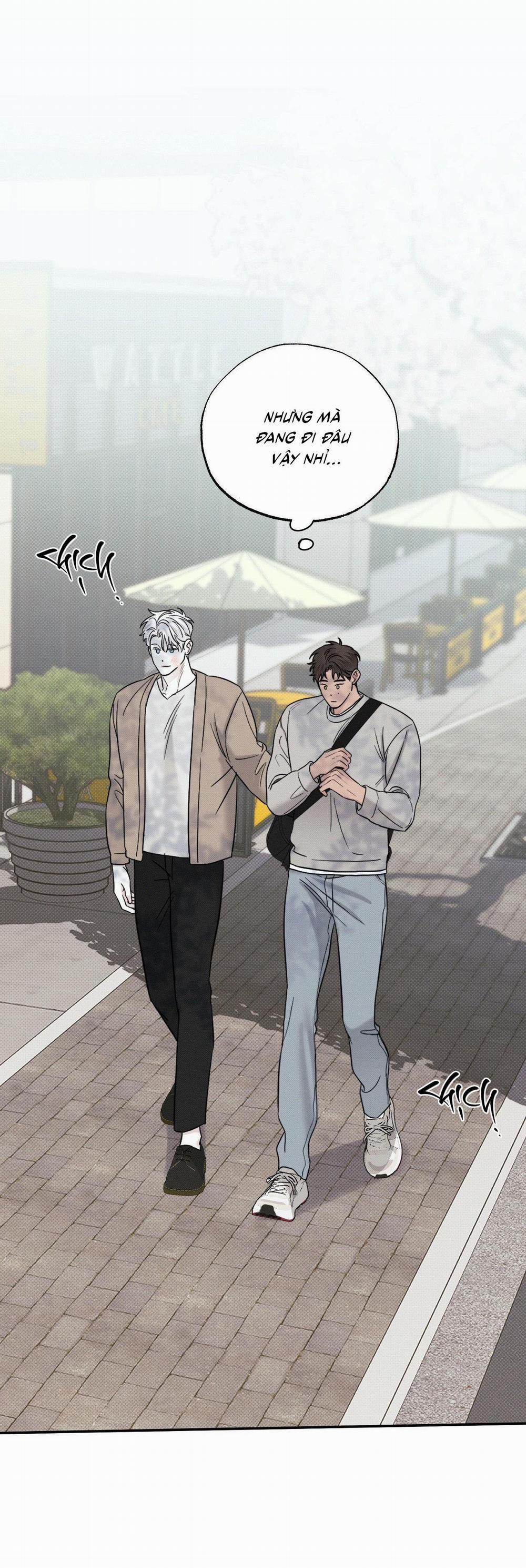 (Cbunu) Đầm Lầy Của Nhân Ngư 3 trang 36