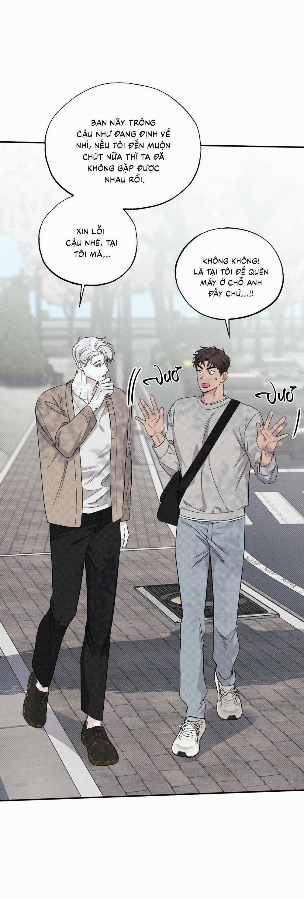 (Cbunu) Đầm Lầy Của Nhân Ngư 3 trang 39