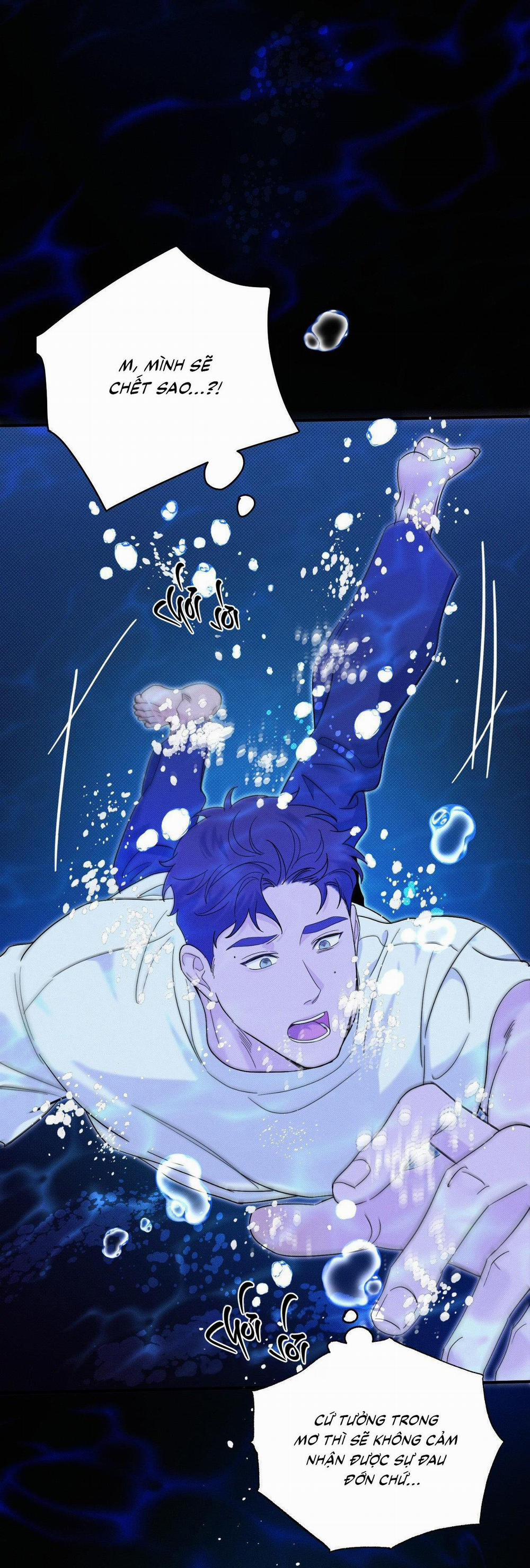 (Cbunu) Đầm Lầy Của Nhân Ngư 3 trang 4