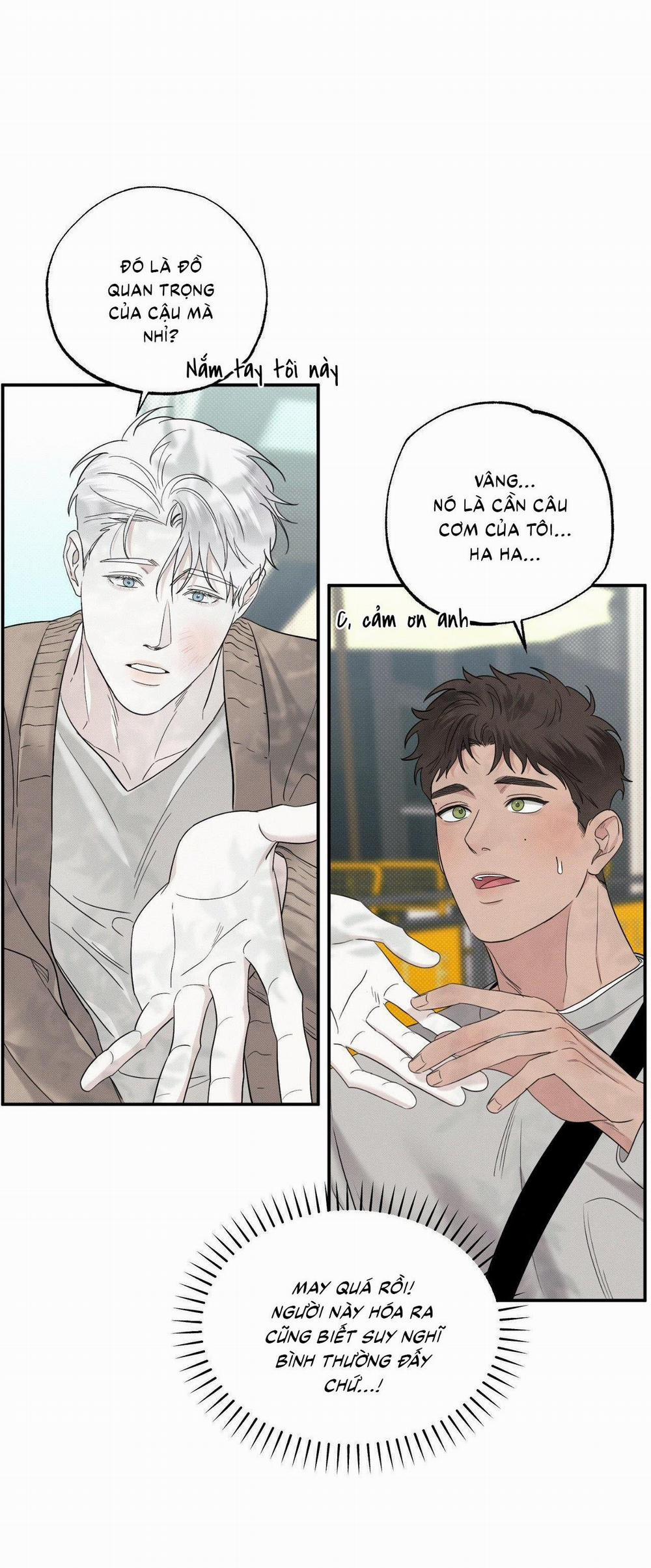 (Cbunu) Đầm Lầy Của Nhân Ngư 3 trang 47