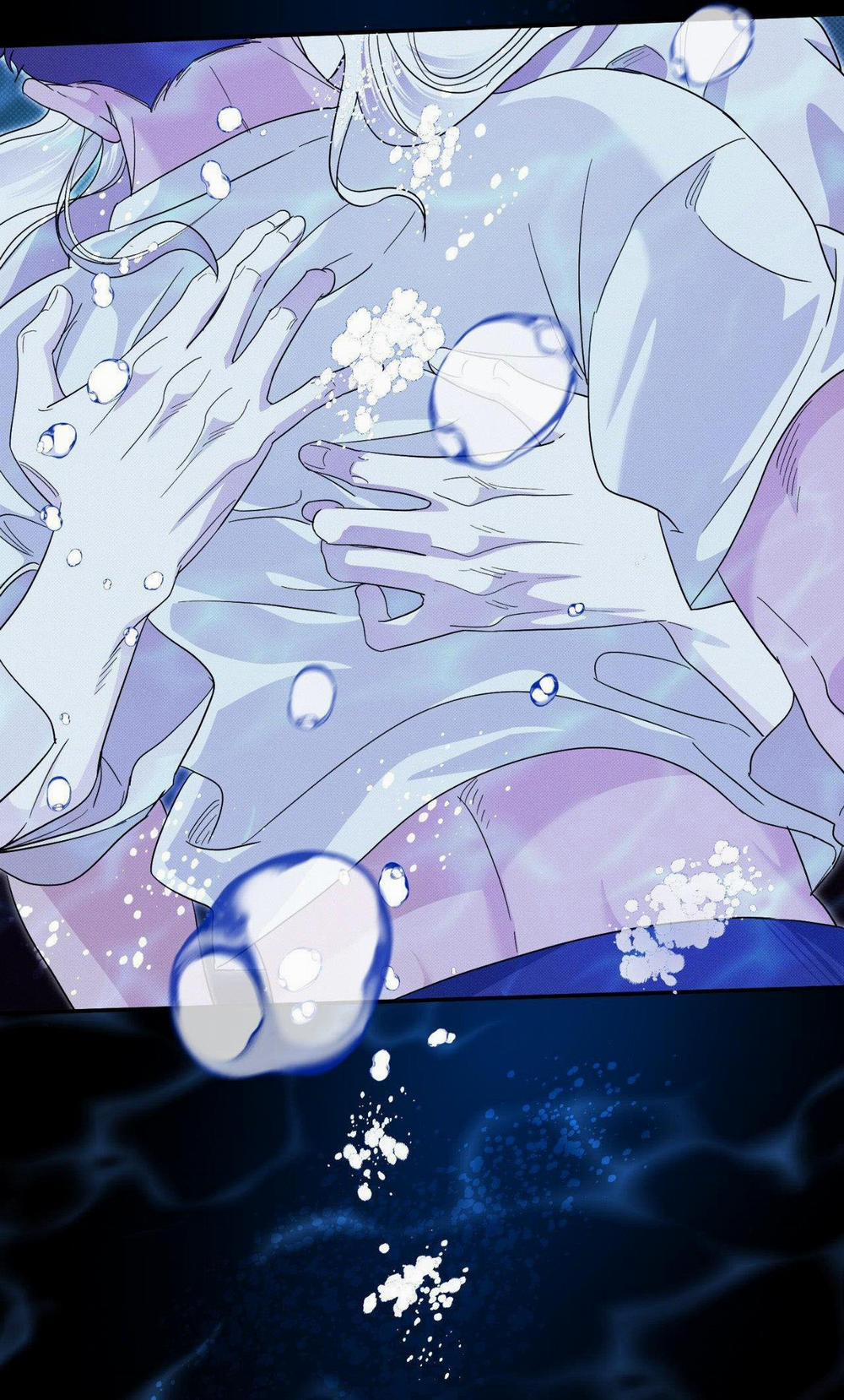 (Cbunu) Đầm Lầy Của Nhân Ngư 3 trang 8