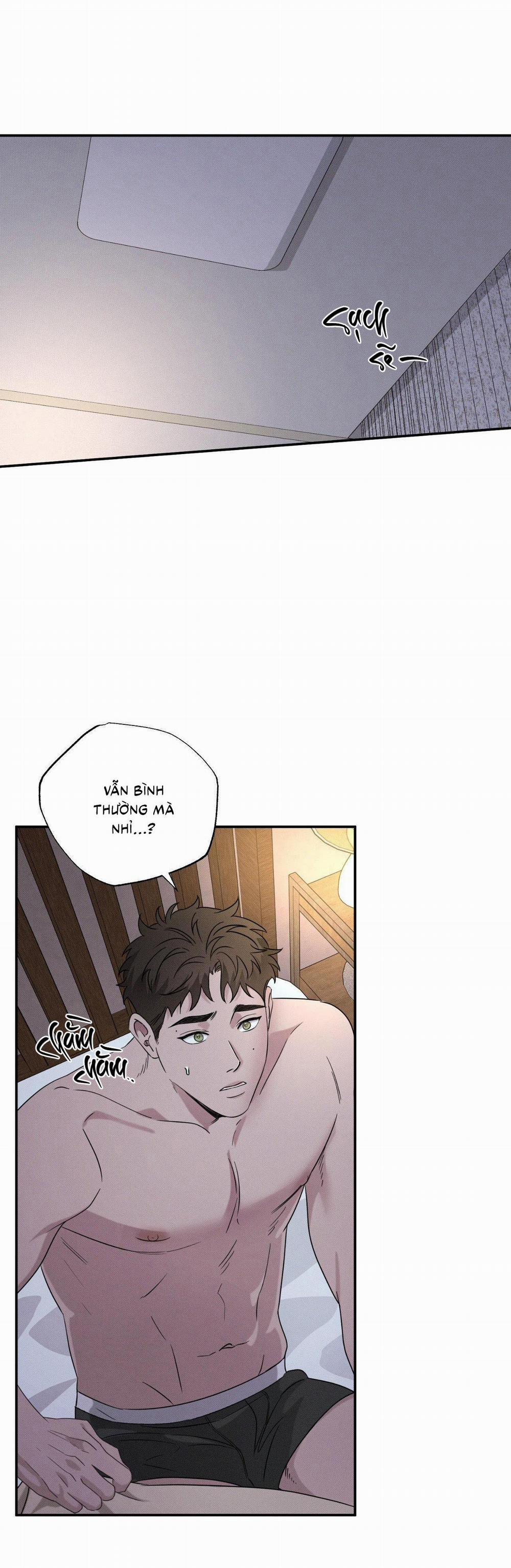 (Cbunu) Đầm Lầy Của Nhân Ngư 4 trang 45