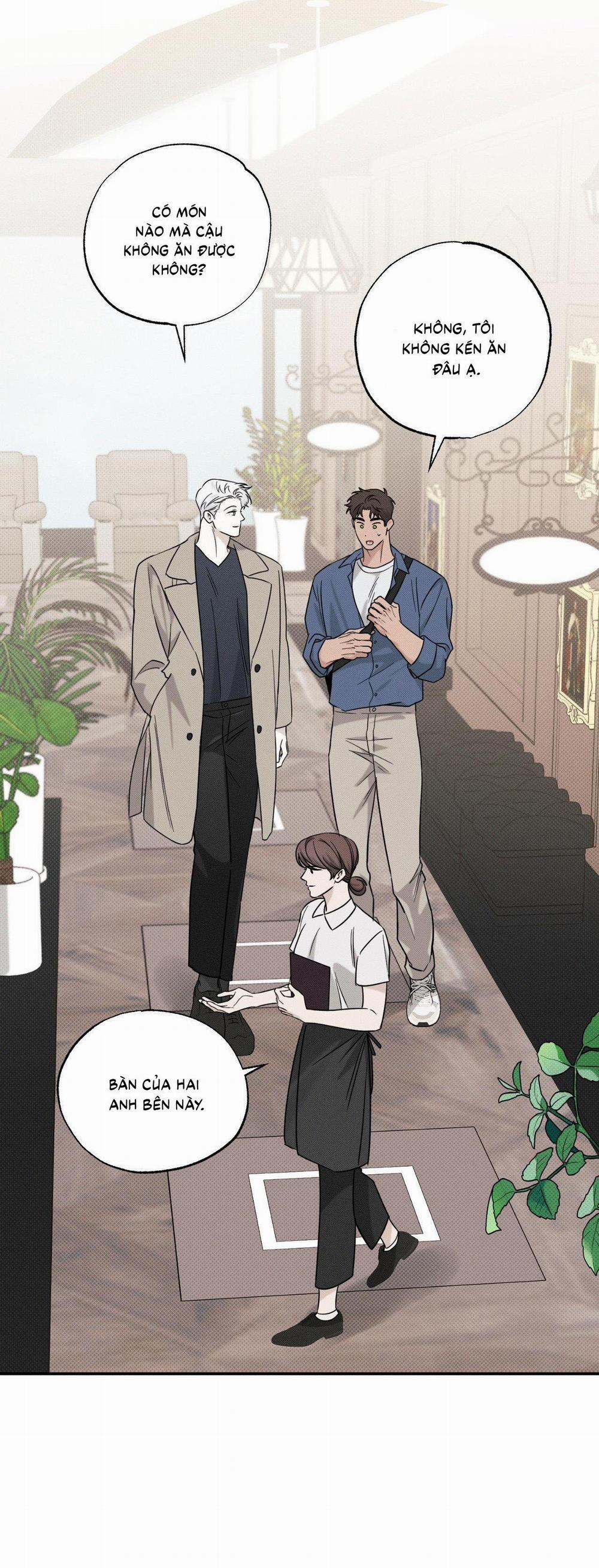 (Cbunu) Đầm Lầy Của Nhân Ngư 5 trang 17