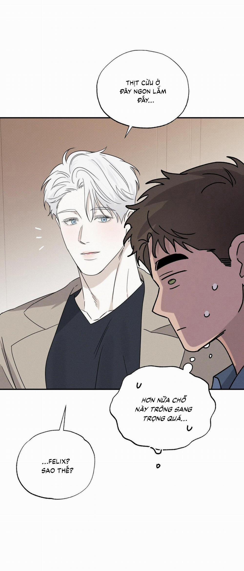 (Cbunu) Đầm Lầy Của Nhân Ngư 5 trang 19