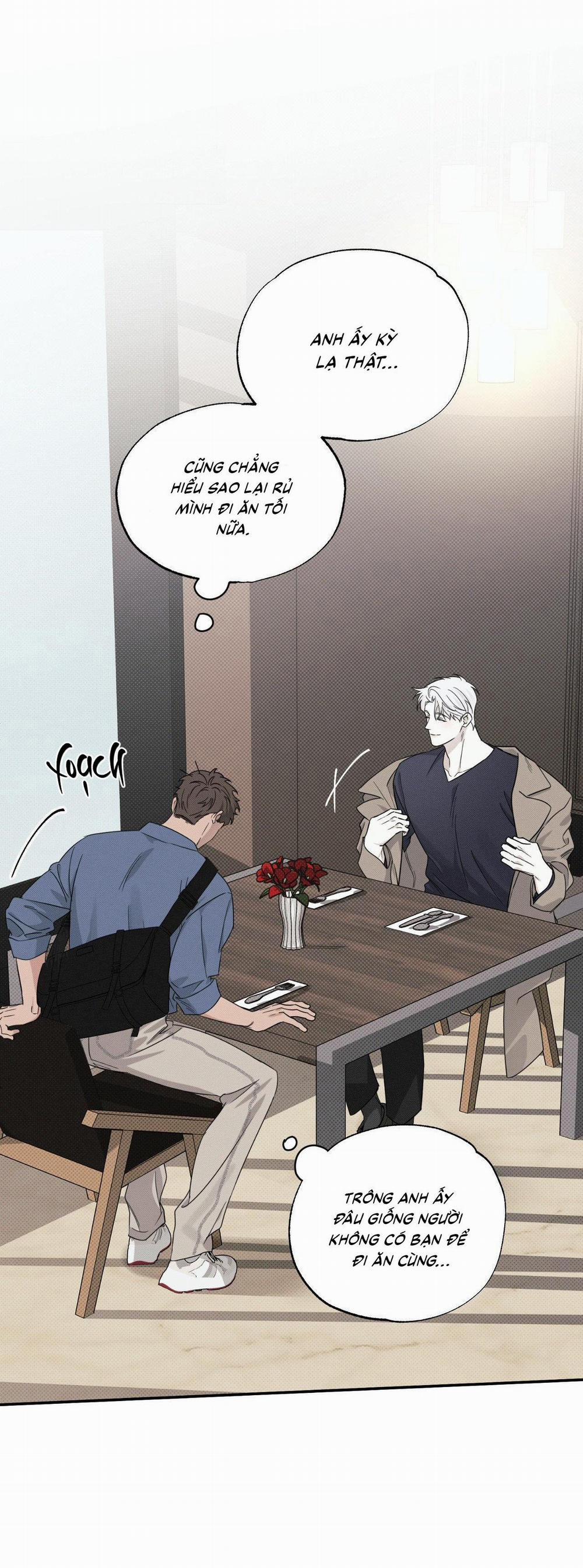 (Cbunu) Đầm Lầy Của Nhân Ngư 5 trang 22