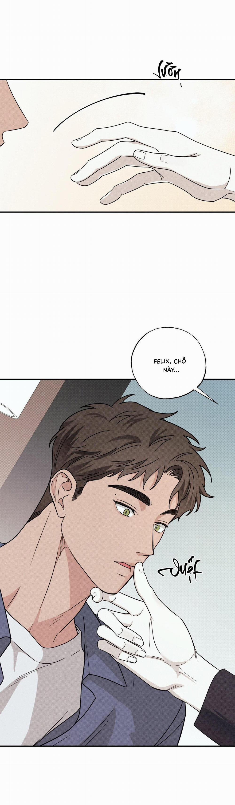 (Cbunu) Đầm Lầy Của Nhân Ngư 5 trang 34