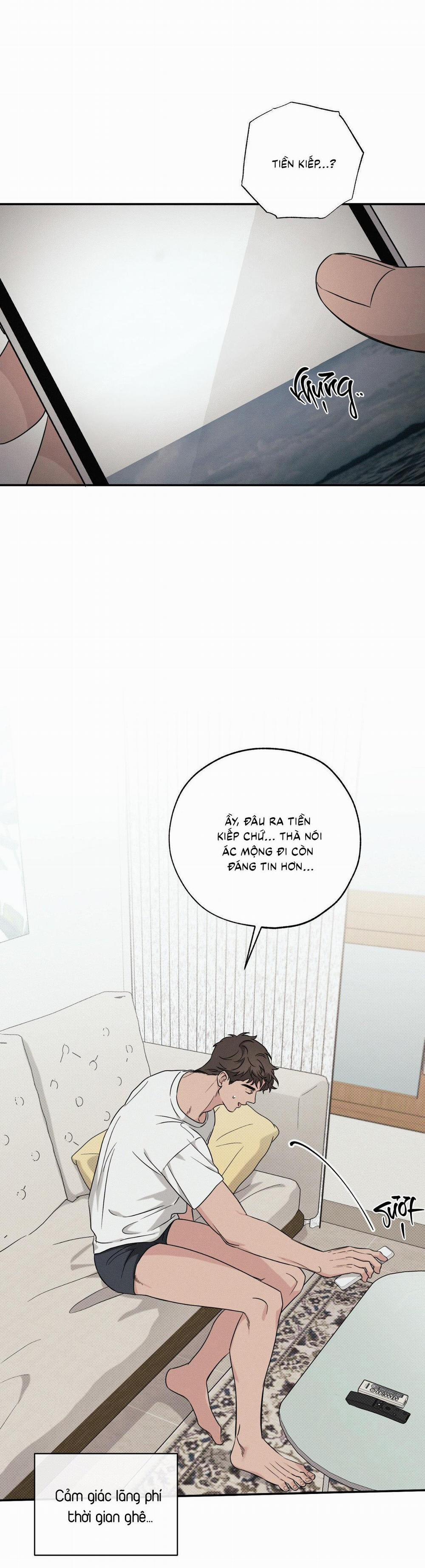 (Cbunu) Đầm Lầy Của Nhân Ngư 5 trang 4