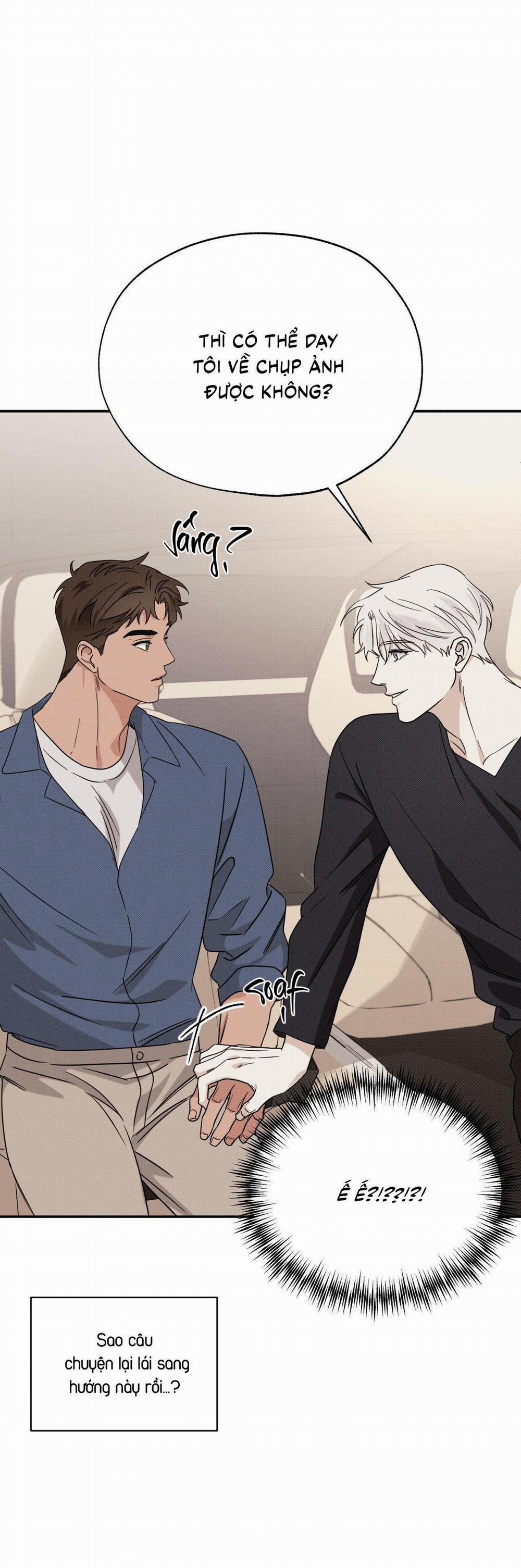 (Cbunu) Đầm Lầy Của Nhân Ngư 5 trang 50