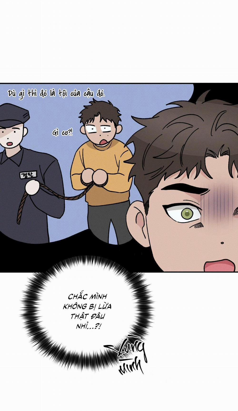 (Cbunu) Đầm Lầy Của Nhân Ngư 6 trang 2