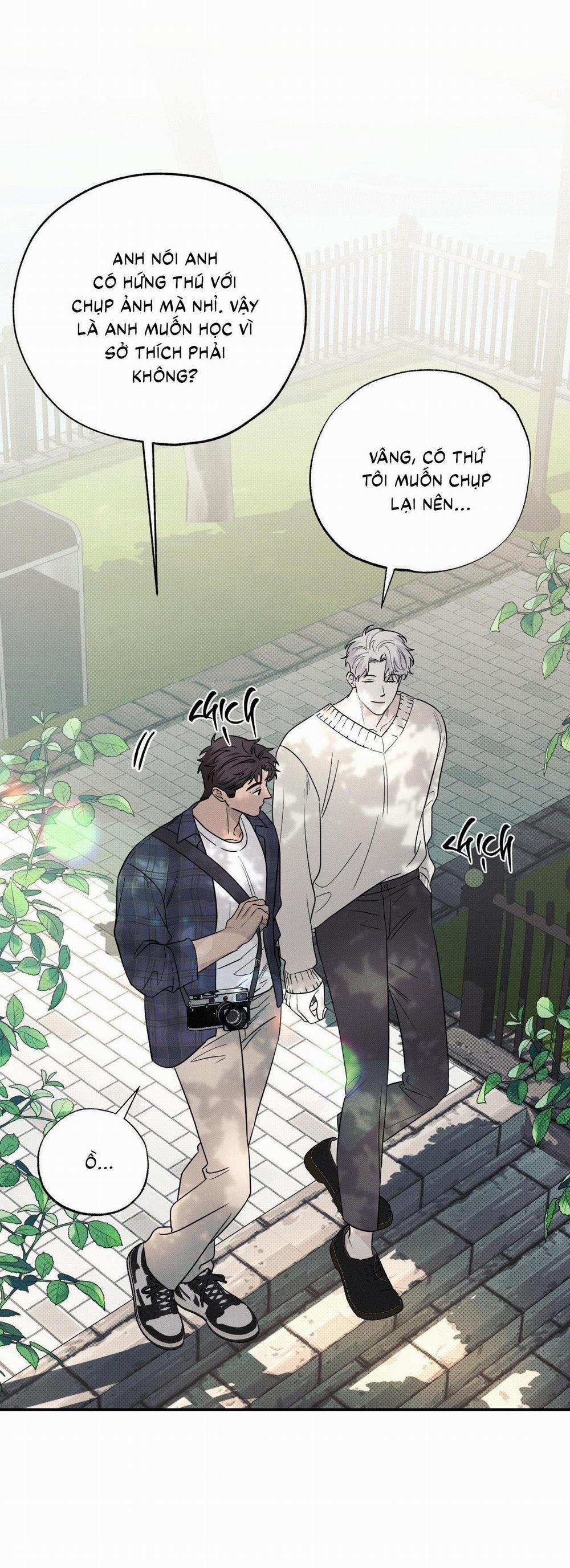 (Cbunu) Đầm Lầy Của Nhân Ngư 6 trang 23