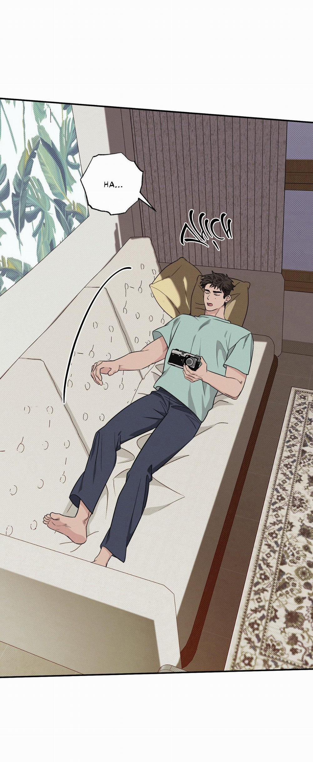 (Cbunu) Đầm Lầy Của Nhân Ngư 6 trang 5